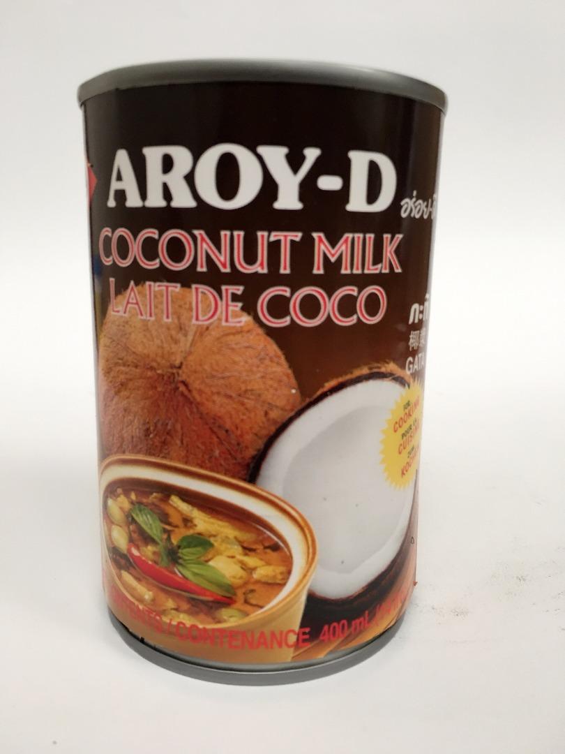 AROY COCONUT MILK 400 ML
