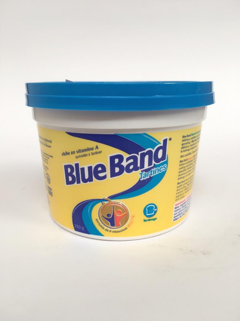 BLUE BAND BUTTER 250 GR