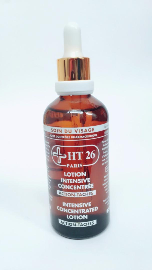 HT 26 LOTION INTENSIVE ANTI-TACHES