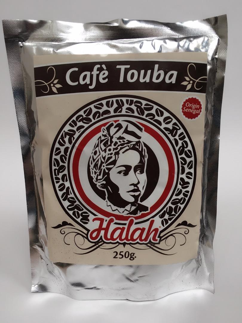 HALAH CAFE TOUBA 250 GR