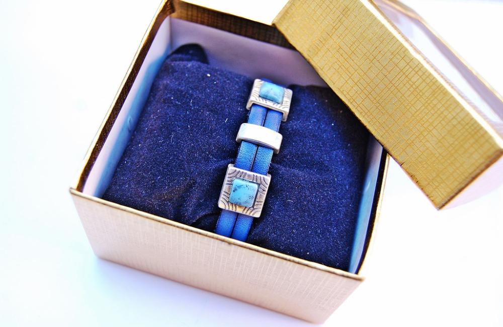Pulsera Turquesa