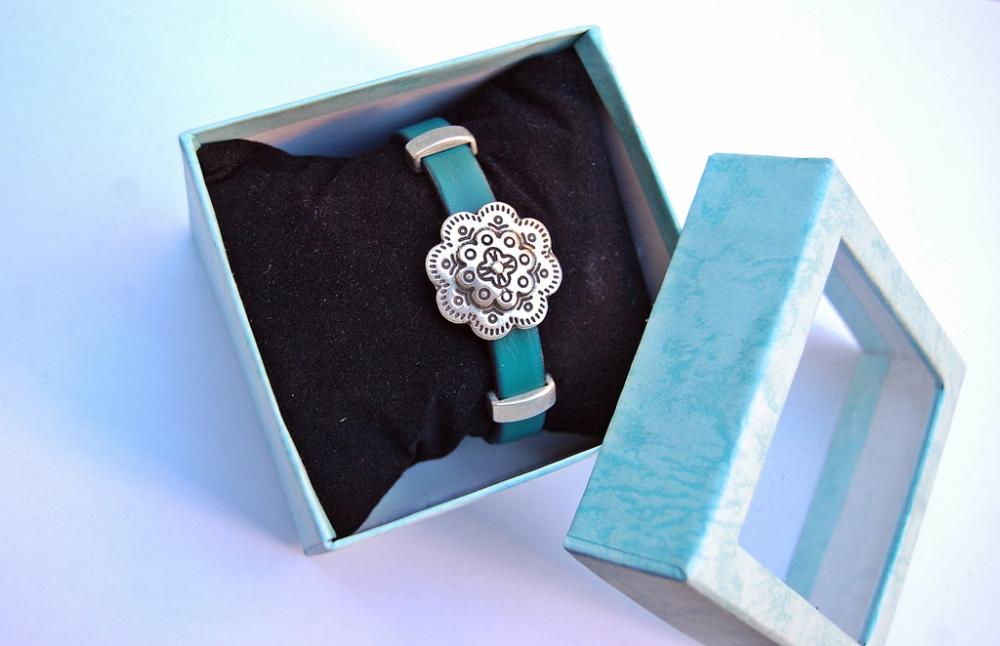 Pulsera Roseton