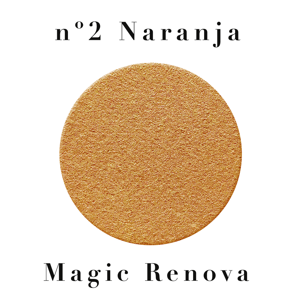Recambios Naranja lijas varios tamaños
