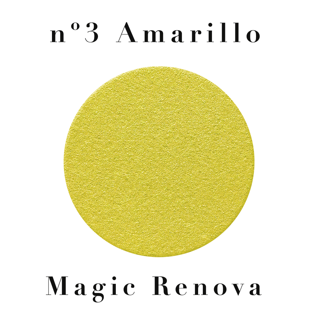 Recambios Amarillo lijas varios tamaños