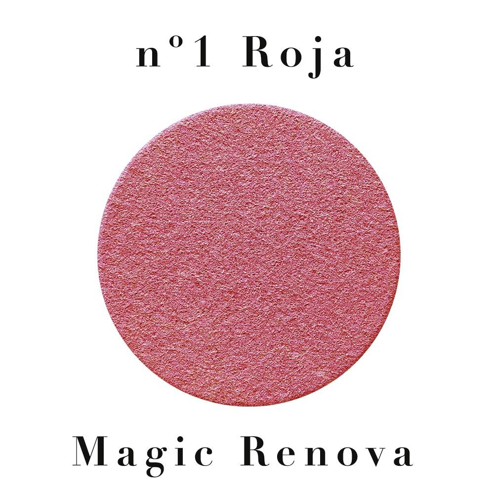 Recambios lijas Roja varios tamaños