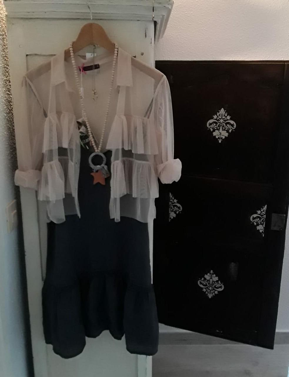 LOLITAS&L CAMISA TUL