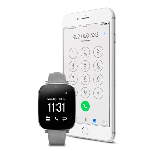 unotec smartwatch bt8