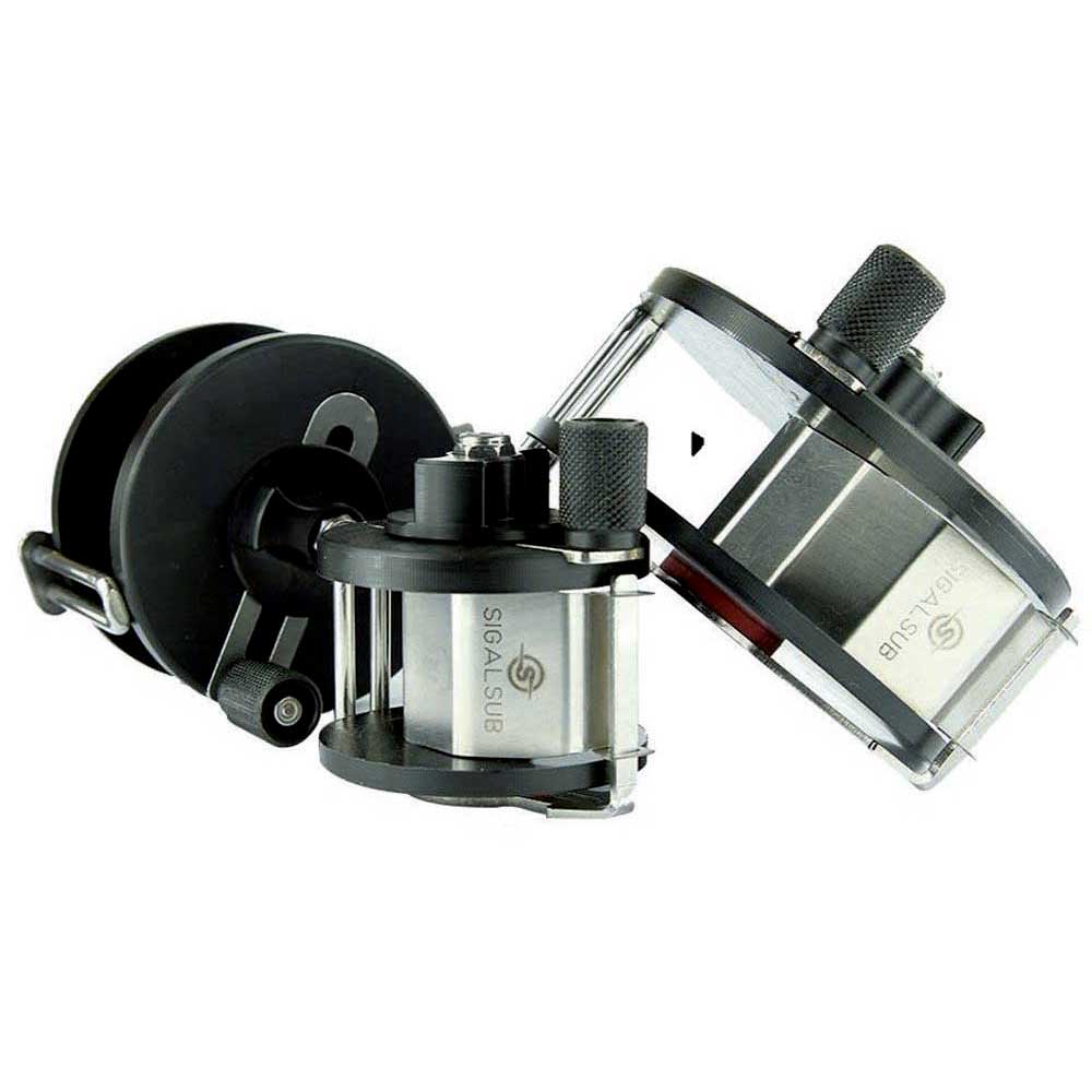 SigalSub VERTICAL reel Soft Touch