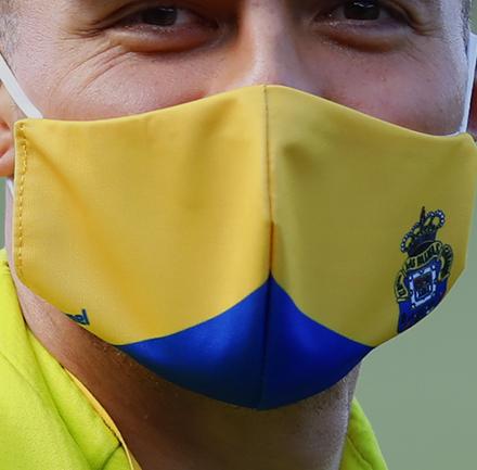 udlaspalmas Mascarilla edición limitada