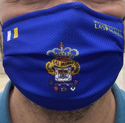 udlaspalmas Mascarilla blue