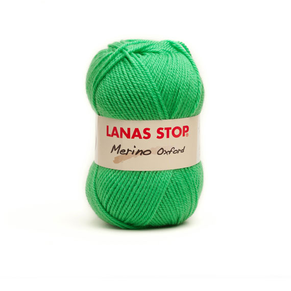Lana Bambini verde - Lanas Stop - Komola Krafts