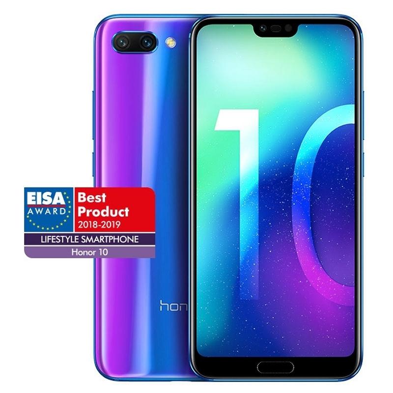 Восстановить данные honor 10