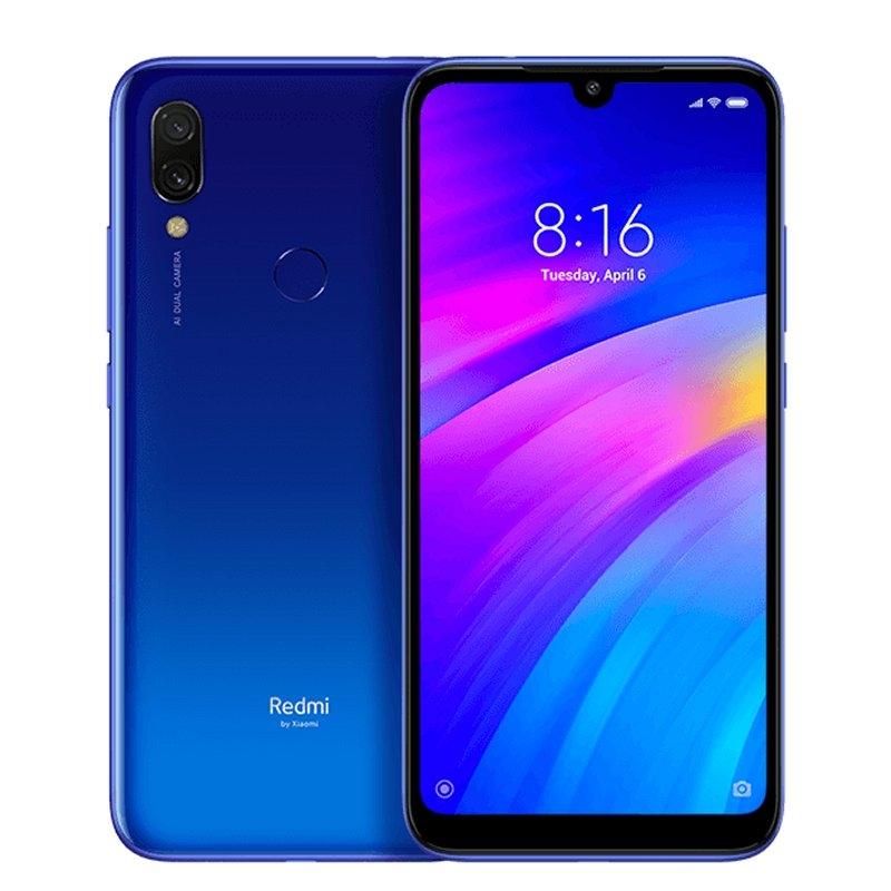 Какой разъем у xiaomi redmi 7